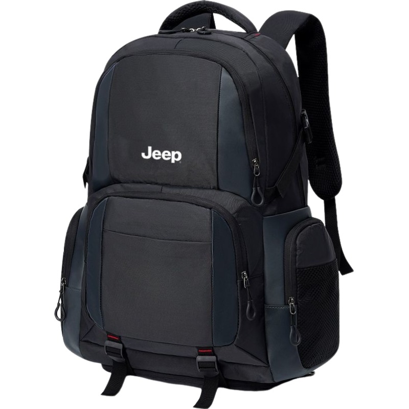 Мужской рюкзак Jeep (черный)