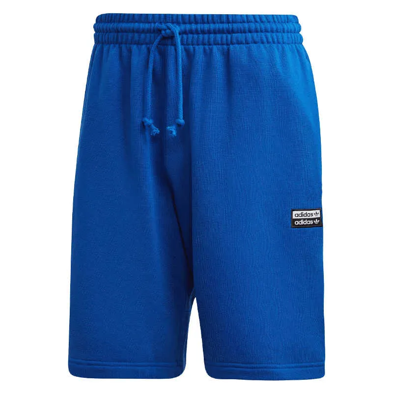 Adidas Originals Casual Shorts Men's Blue