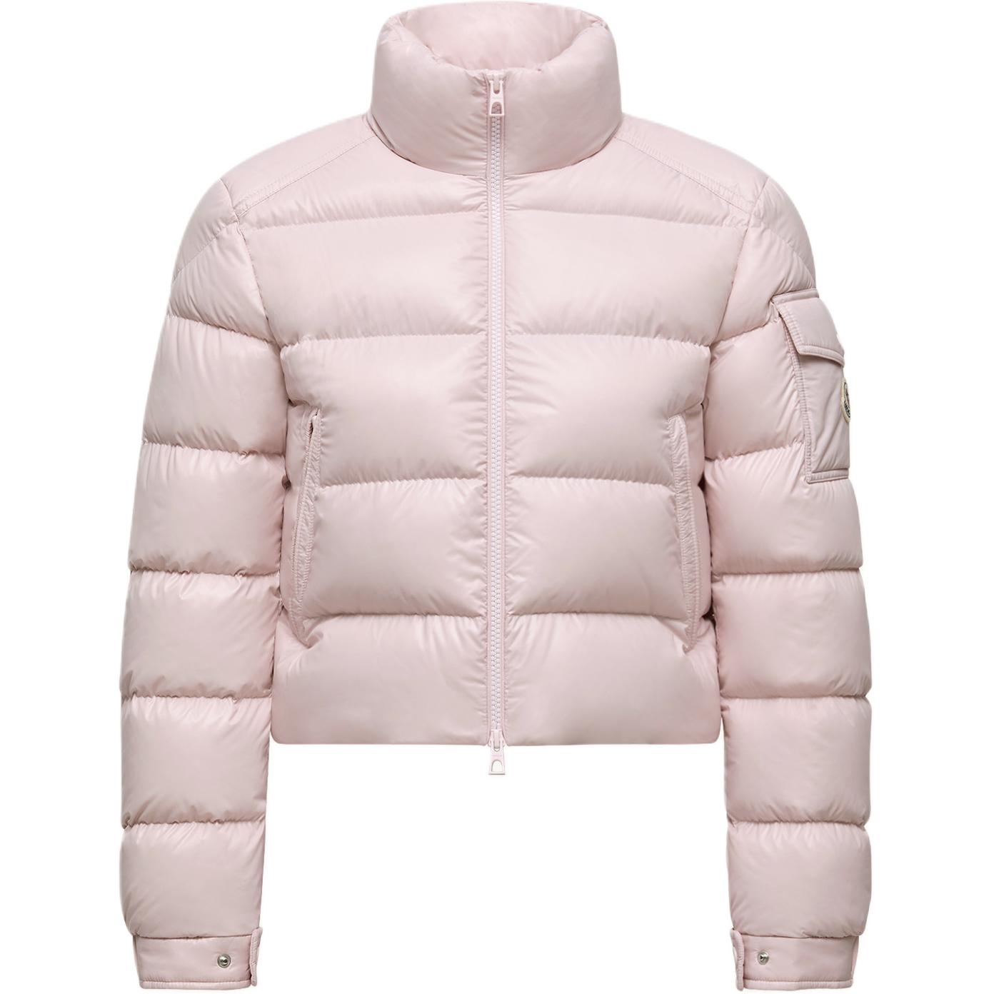 Женская куртка Moncler Petra (черная)