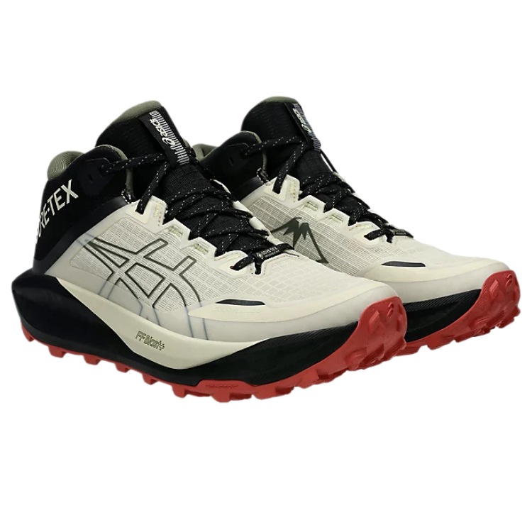 ASICS GEL TRABUCO MT Trail Running Shoes Women’s Black Gray