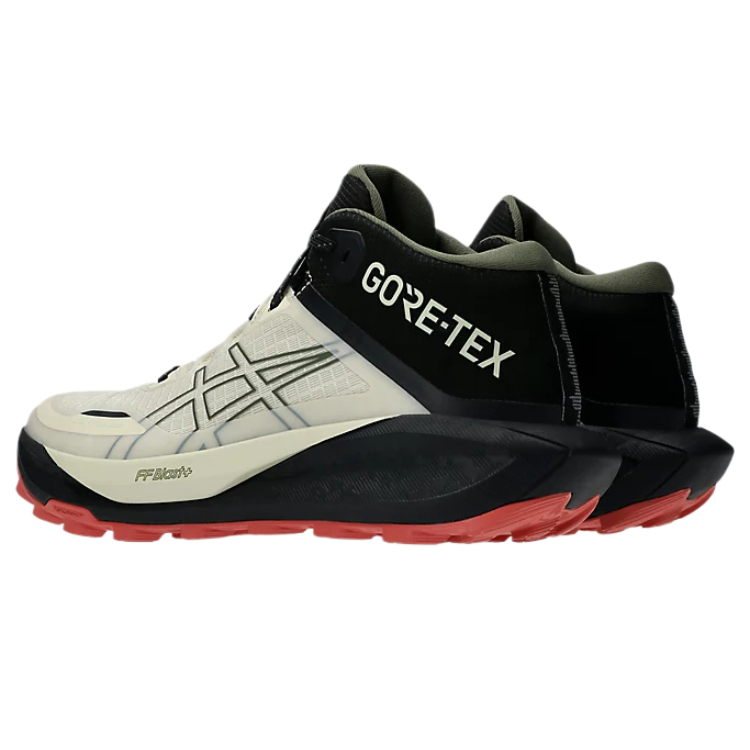ASICS GEL TRABUCO MT Trail Running Shoes Women’s Black Gray