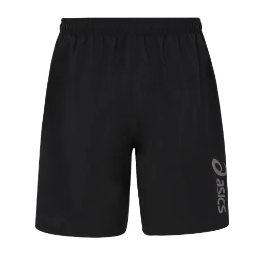 ASICS Sports Shorts Unisex Black Moderate