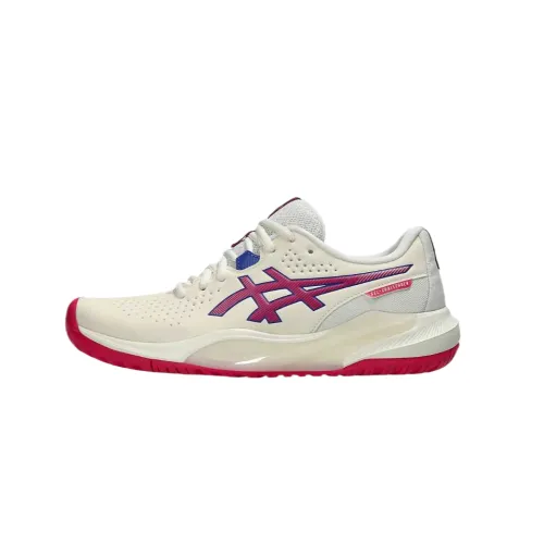 ASICS GEL CHALLENGER 15 Low top Tennis Shoes Women's Bright Rose