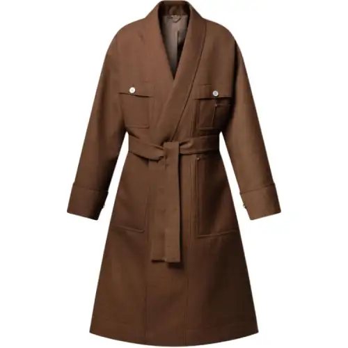LOUIS VUITTON x Nigo FW25 Coat Men's