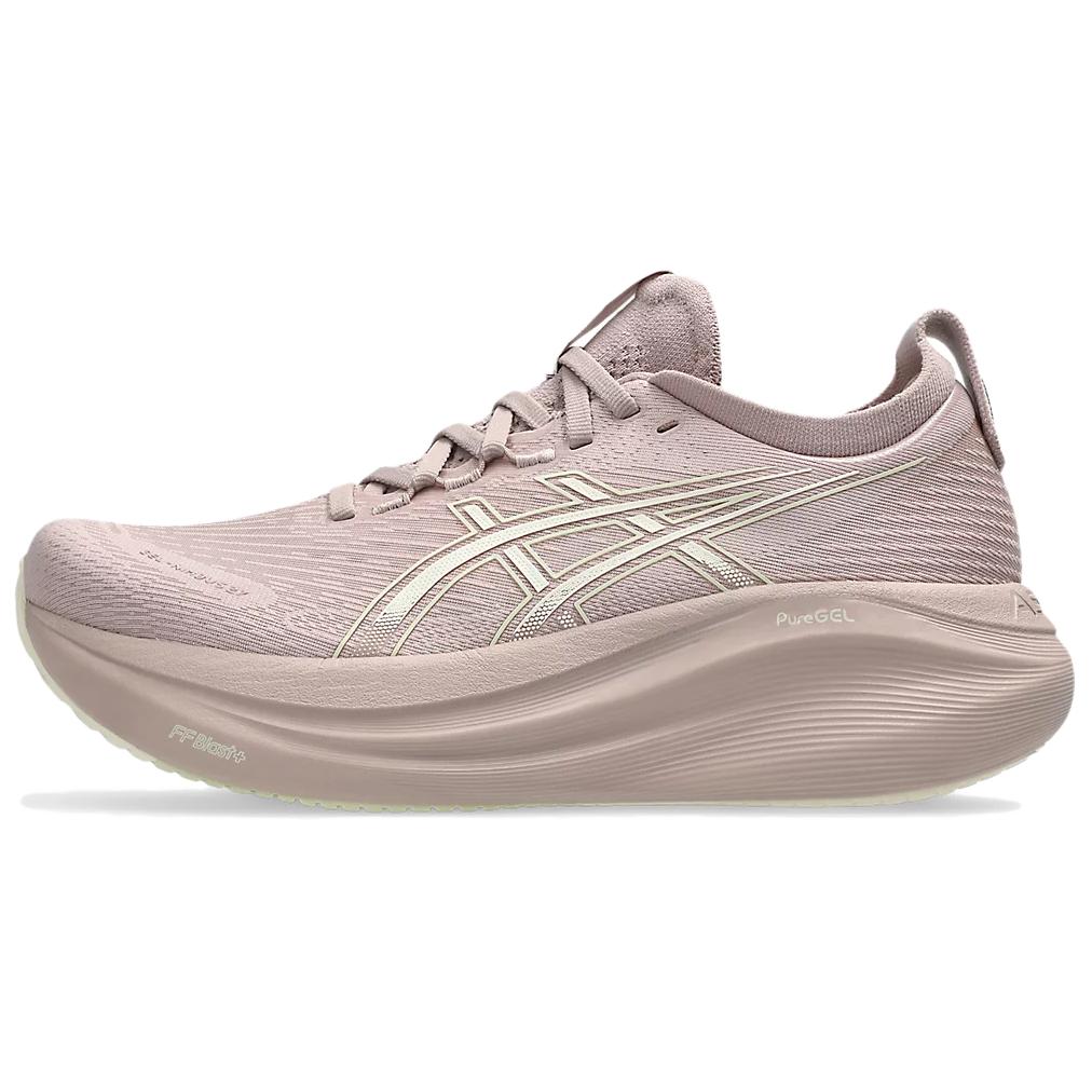 ASICS GEL Nimbus 27 Abrasion Resistant Breathable Low top FLYTEFOAM BLAST PLUS,HYBRID ASICSGRIP