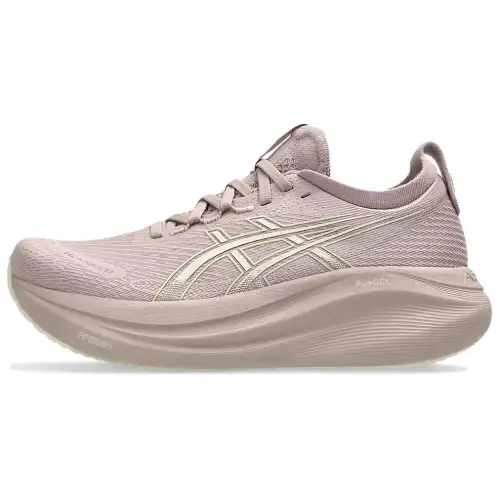 ASICS GEL Nimbus 27 Abrasion Resistant Breathable Low top FLYTEFOAM BLAST PLUS,HYBRID ASICSGRIP