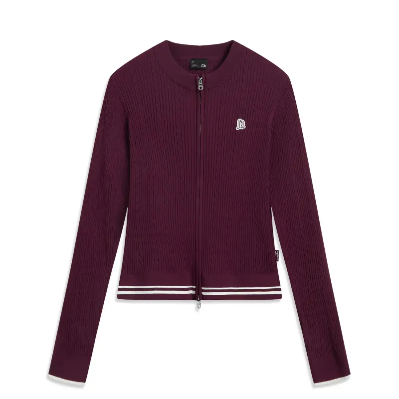 Li Ning Sports Life Collection Sweater Women's