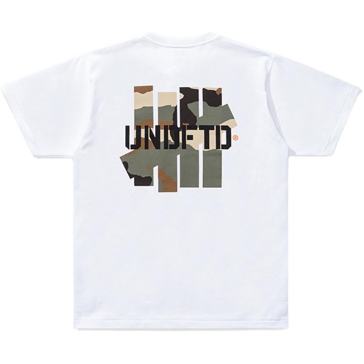 Футболка UNDEFEATED (камуфляжная)