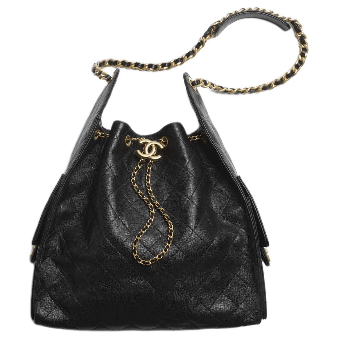Женская сумка Chanel 25Bag (черная) — фото 2