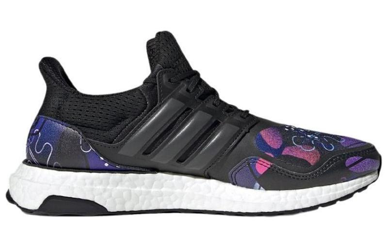 Унисекс кроссовки adidas ULT Dna (черно-синий) — фото 2