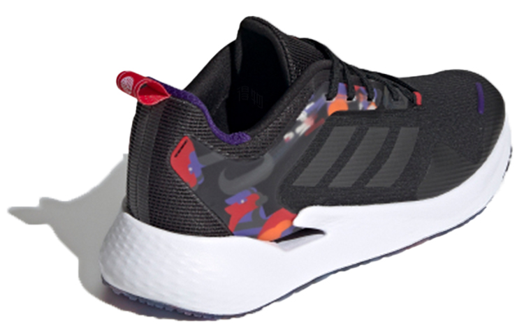 Кеды adidas Alphatorsion 360 (черный) — фото 4