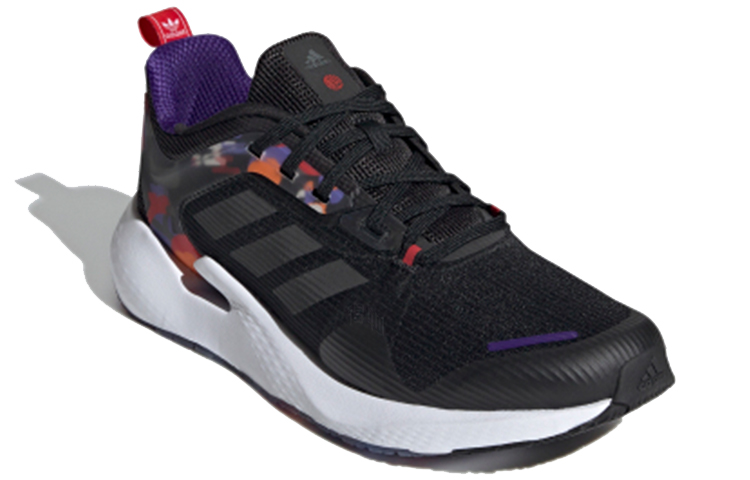 Кеды adidas Alphatorsion 360 (черный) — фото 3