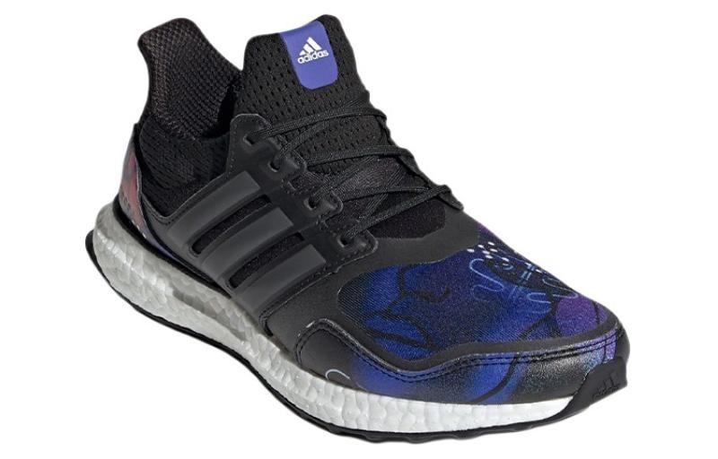Унисекс кроссовки adidas ULT Dna (черно-синий) — фото 3