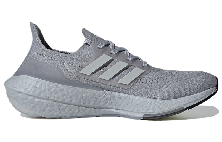 Мужские кроссовки adidas ULT Boost (серый) — фото 2