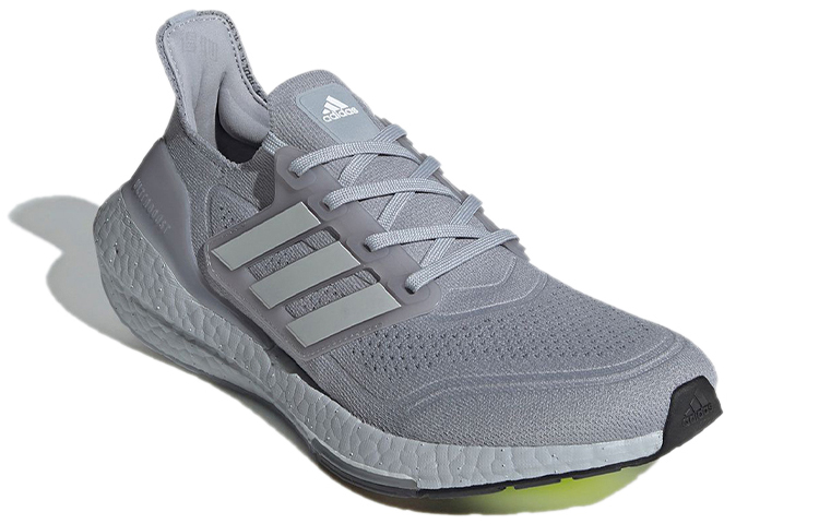 Мужские кроссовки adidas ULT Boost (серый) — фото 3