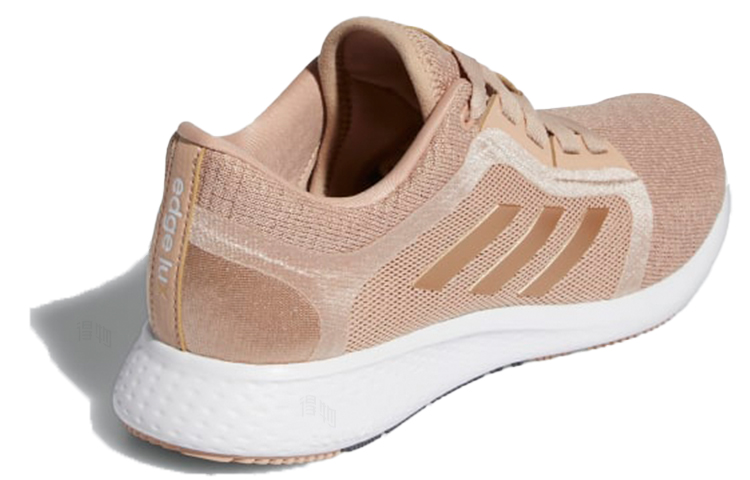 Женские кроссовки adidas Edge Lux 4 (розовые) — фото 3