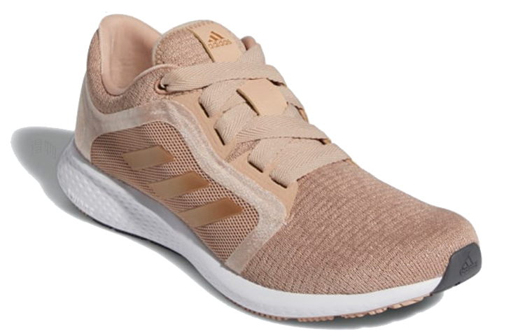 Женские кроссовки adidas Edge Lux 4 (розовые) — фото 2