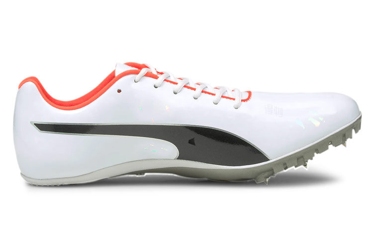 Кроссовки PUMA evoSpeed Sprint 10 CMEVA (белые) — Белый — фото 2