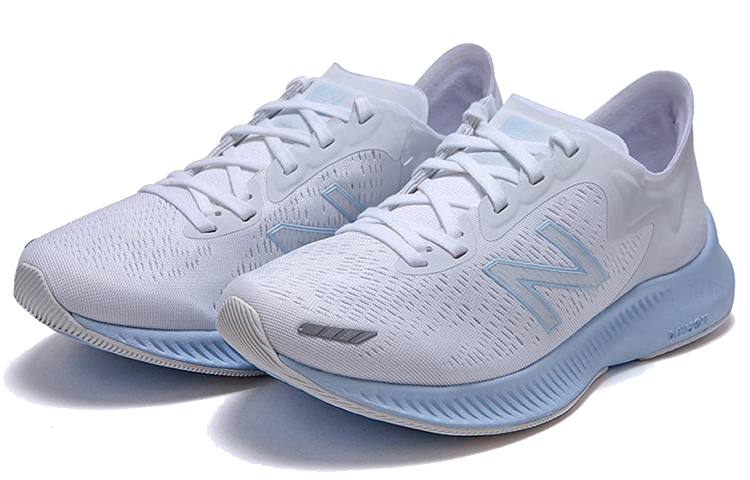 Женские кроссовки New Balance New Balance NB Pesu (белый) — фото 3