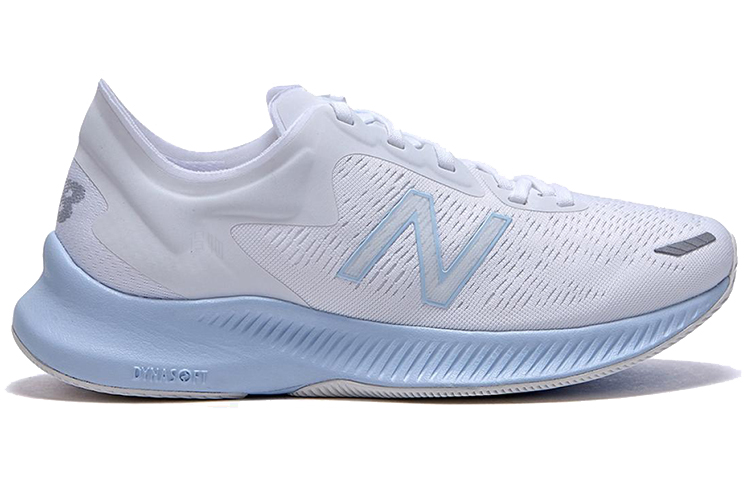 Женские кроссовки New Balance New Balance NB Pesu (белый) — фото 2
