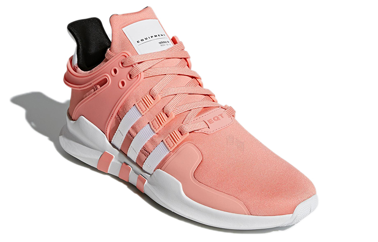Мужские кроссовки adidas originals EQT Support ADV TPU (розово-белые) — Розовый / белый — фото 3