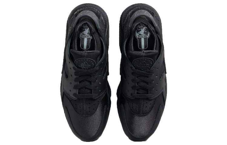 triple black hurache