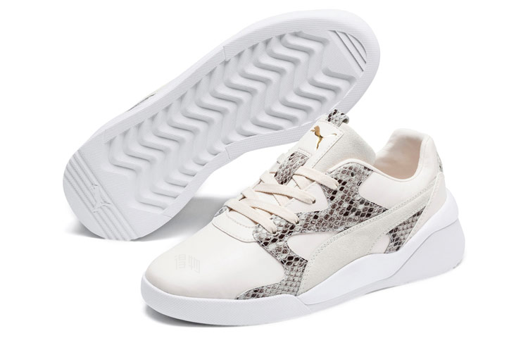Женские кроссовки PUMA Aeon Play (белые) — Белый — фото 3