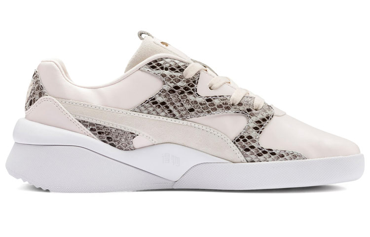 Женские кроссовки PUMA Aeon Play (белые) — Белый — фото 2