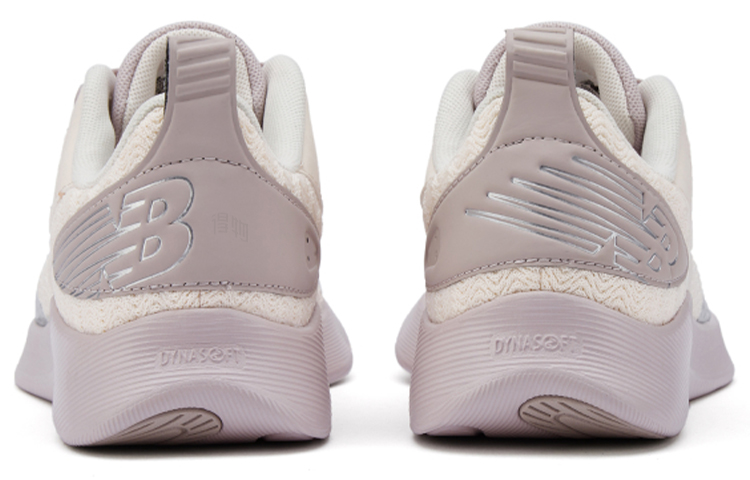 Женские кроссовки New Balance Beaya (бежевые) — фото 3