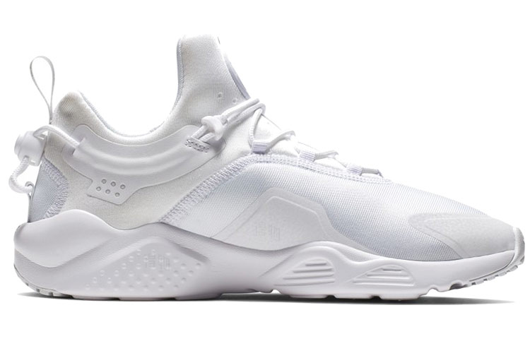 Женские кроссовки Nike Air Huarache City Move (белые) — фото 2