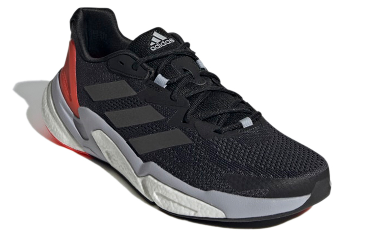 Мужские кроссовки adidas X9000l3 (черные) — фото 3
