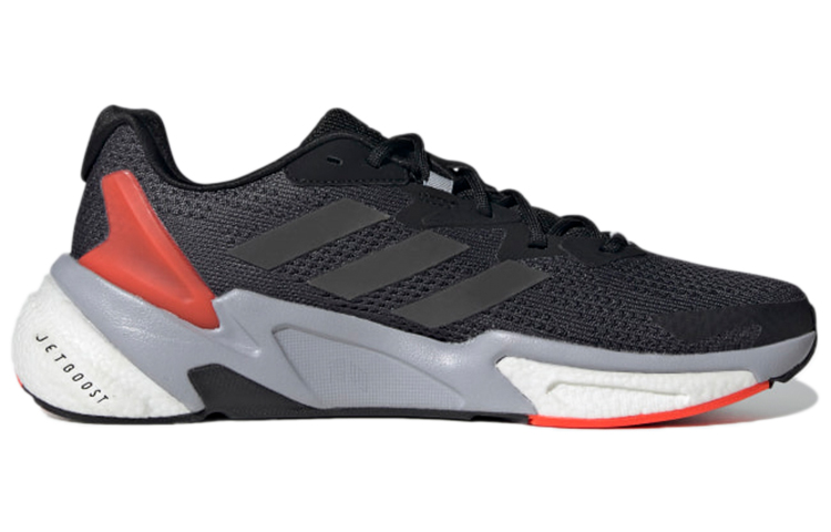 Мужские кроссовки adidas X9000l3 (черные) — фото 2