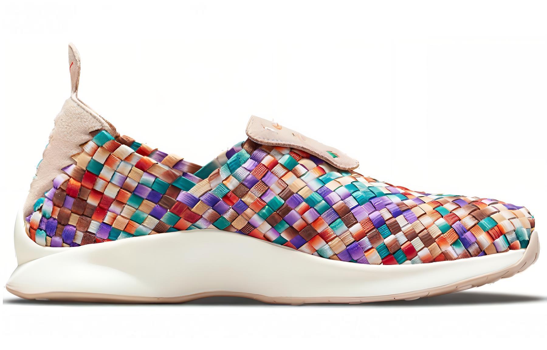 Мужские кроссовки Nike Air Woven (разноцветные) — 多彩 — фото 2