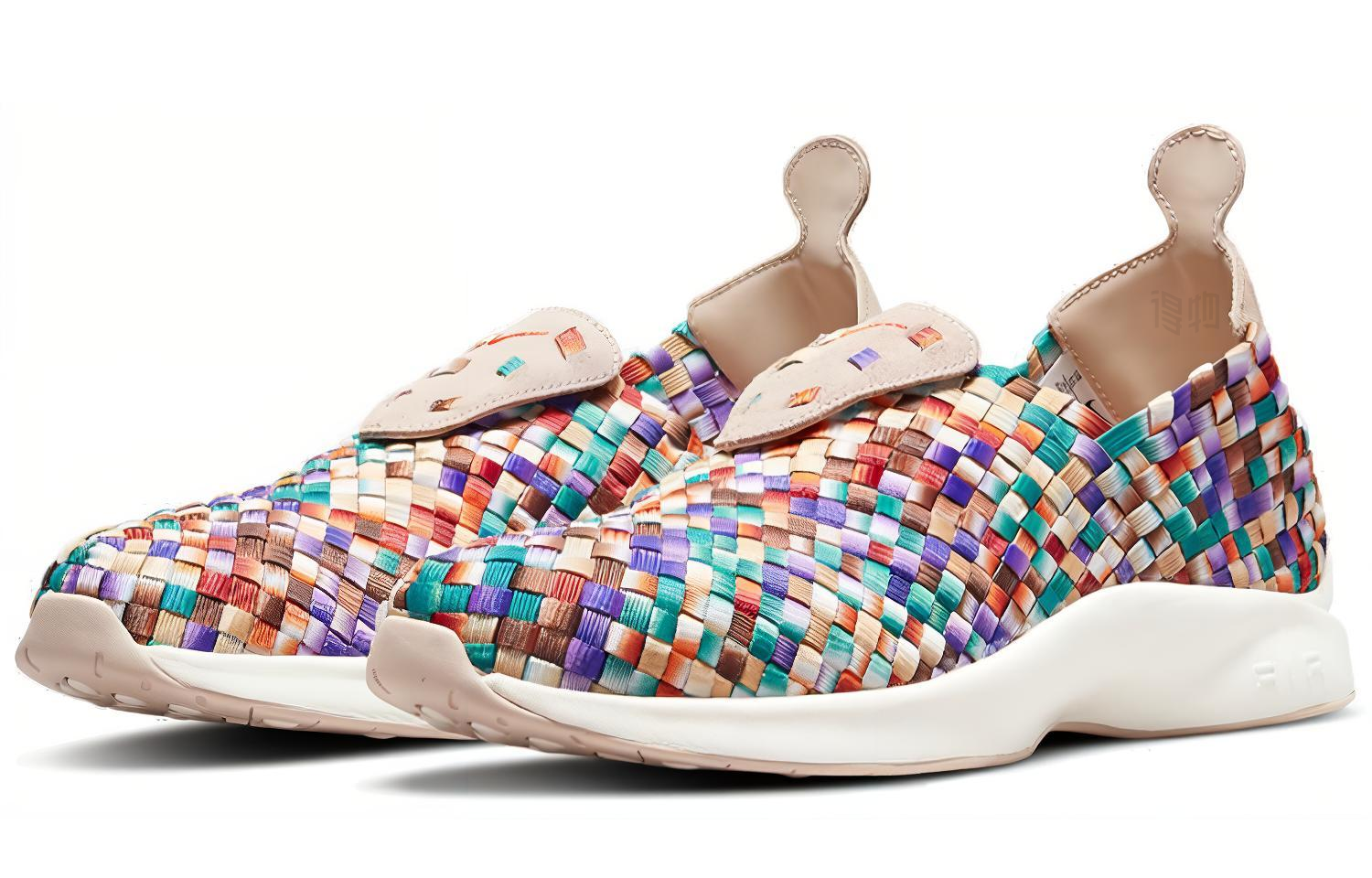 Мужские кроссовки Nike Air Woven (разноцветные) — 多彩 — фото 3