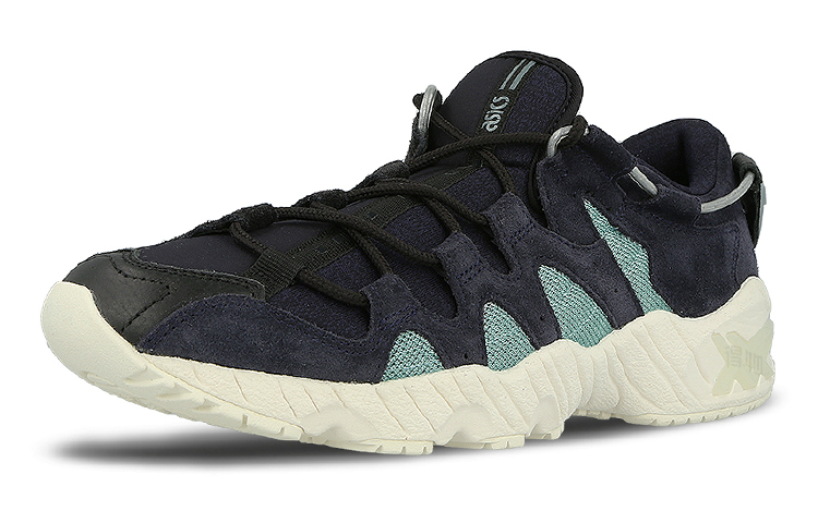 Кроссовки ASICS Gel-Mai (темно-синие) — фото 3