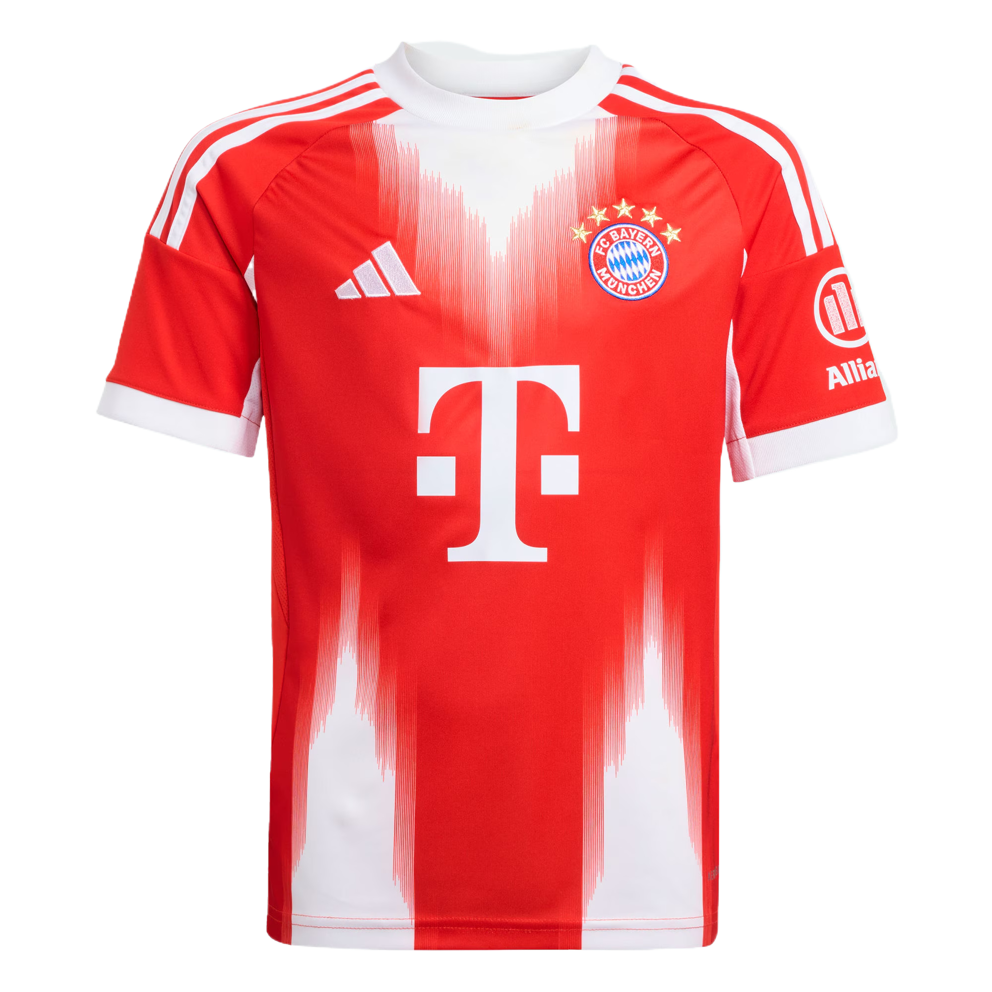 Футболка adidas FC Bayern (синяя)