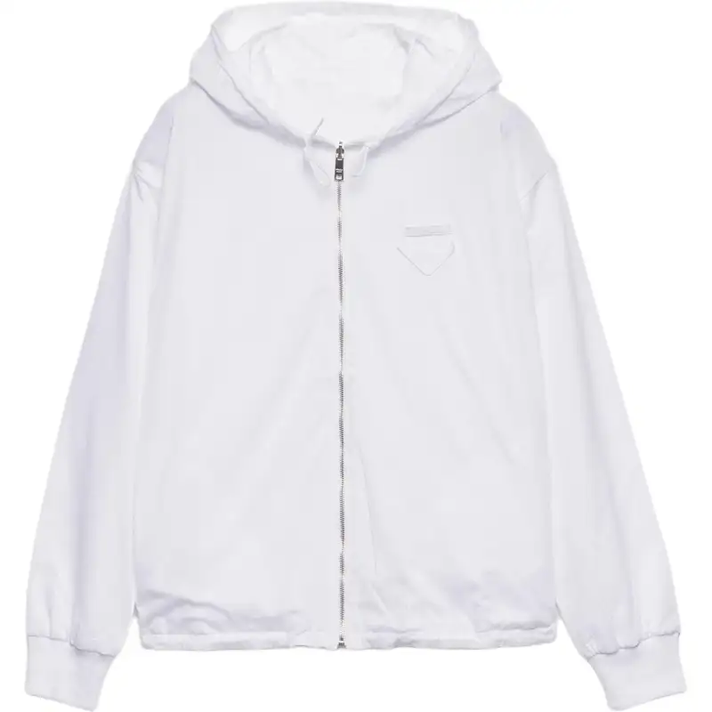 Prada reversible hoodie
