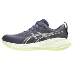 ASICS Gel Cumulus 27 Low top Rubber Casual Running Shoes Men's Indigo Mist