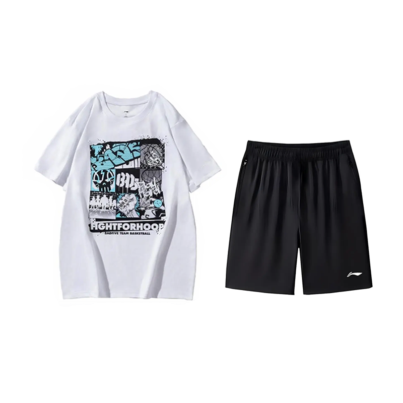 Li Ning Casual Sportswear Unisex