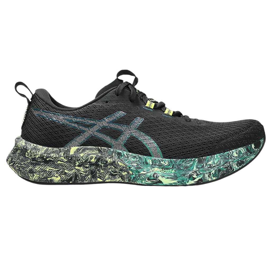 ASICS NOOSA TRI 16 Abrasion Resistant Abrasion Resistant Low top Running Shoes Men’s Black