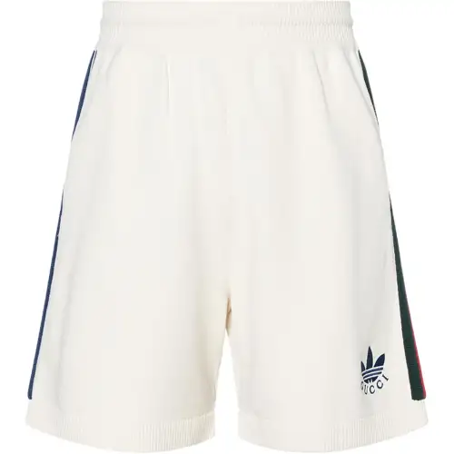 GUCCI X Adidas Elastic Viscose Shorts