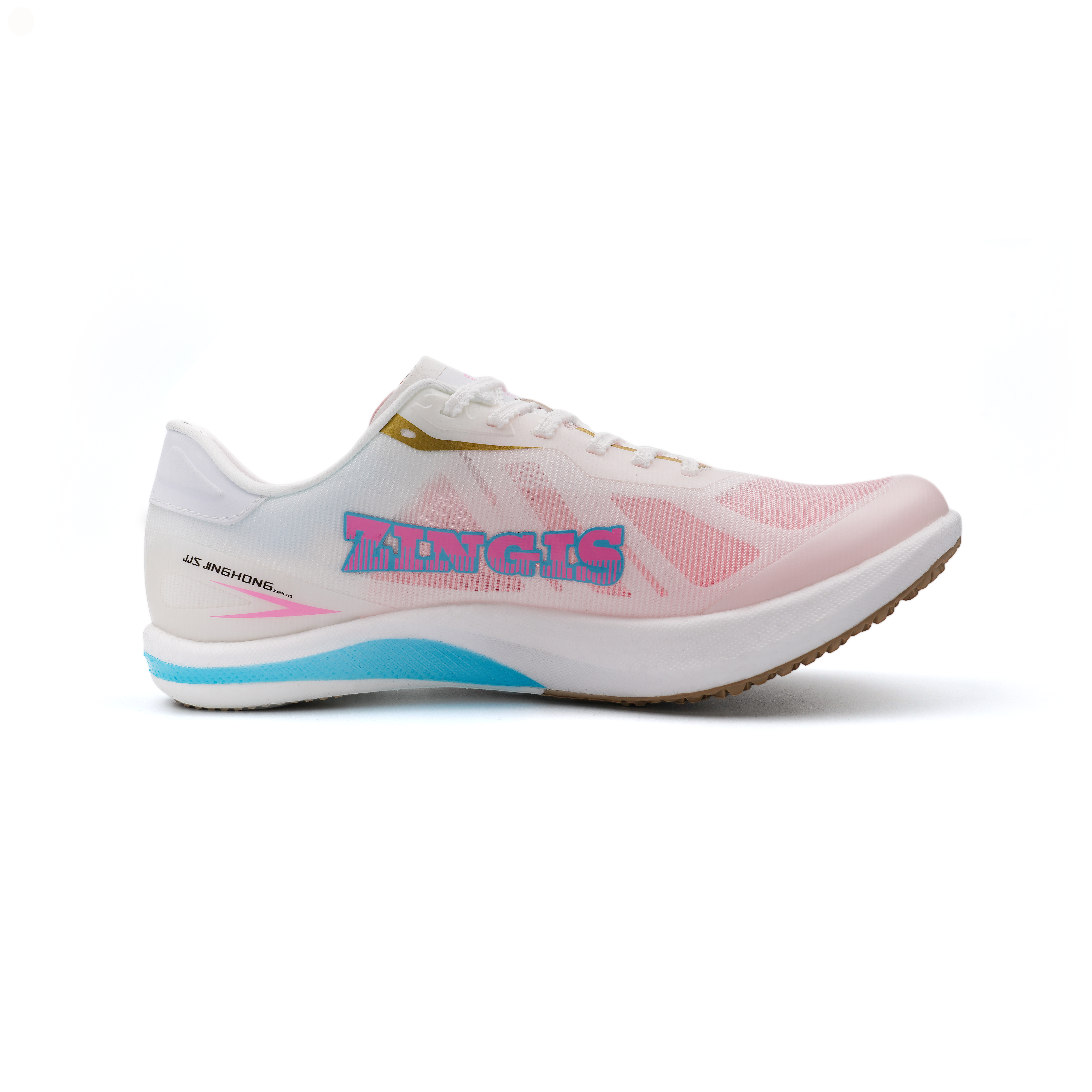 ZINGIS Low top Full Length Pure Carbon Plate Training Sprint Physical Fitness Test & Exam Running Shoes Unisex