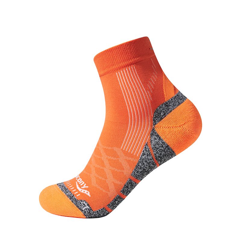 Saucony Ankle Socks Unisex 1 Pack