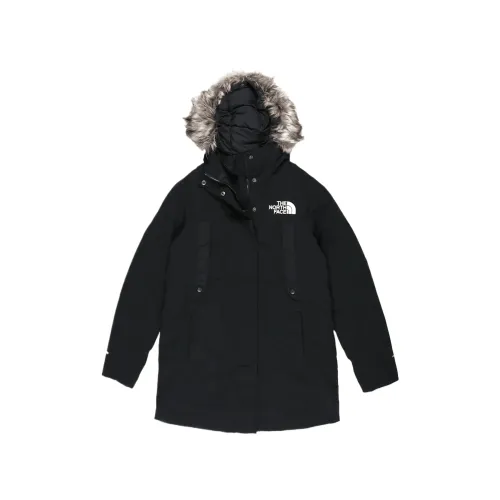 THE NORTH FACE W Outerboroughs Parka Coat Women's