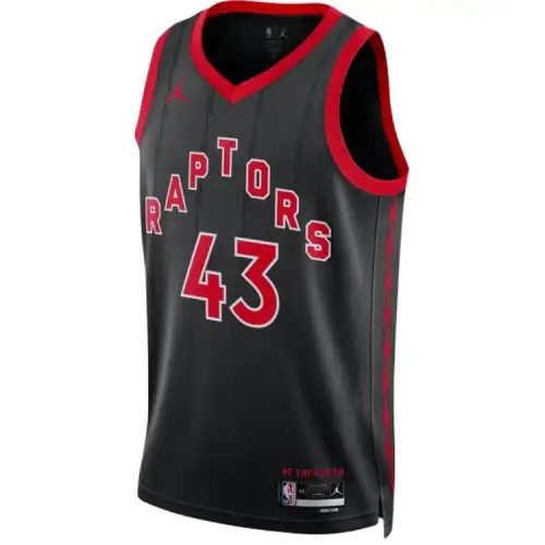Jordan Pascal Siakam Toronto Raptors Dri Fit Jersey