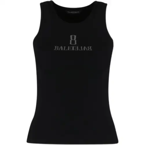 Balenciaga Nano Bb Tank Top