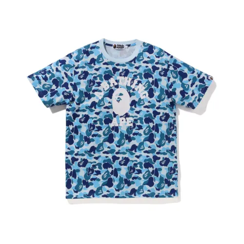 Bape Abc Bape Relaxed Tee