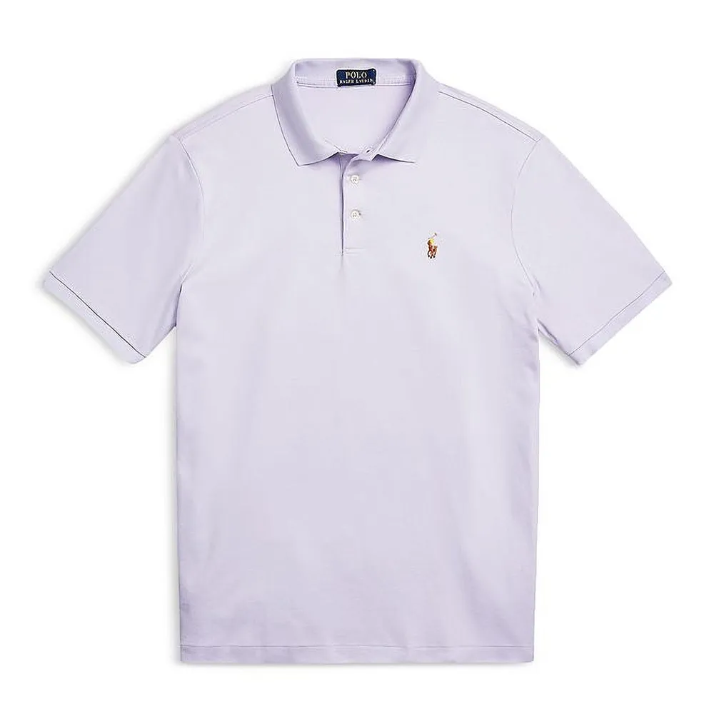 Polo Ralph Lauren embroidered polo shirt