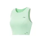 Li Ning Fitness Series Tank Top Women's Light Neon Turquoise