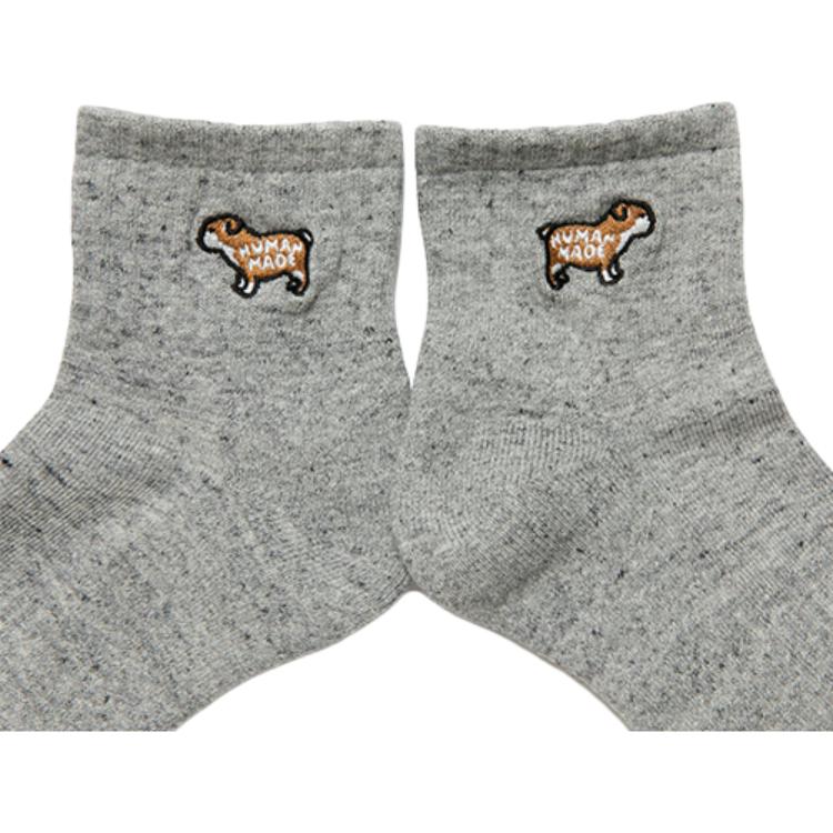 HUMAN MADE Unisex Ankle Socks